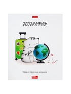 Набор предметных тетрадей Hatber «Приключения кота Пирожка», 12 предметов, 48 листов, со справочным материалом, обложка из мелованной бумаги, бл�... - Фото 9