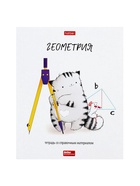 Набор предметных тетрадей Hatber «Приключения кота Пирожка», 12 предметов, 48 листов, со справочным материалом, обложка из мелованной бумаги - Фото 10