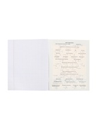 Предметная тетрадь по физике Hatber «Салют предметов», 48 листов, в клетку, со справочным материалом, обложка из мелованного картона - Фото 4