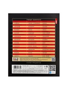 Предметная тетрадь по русскому языку Hatber «Салют предметов», 48 листов, в линейку, со справочным материалом, обложка из мелованного картона - Фото 5