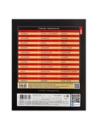 Предметная тетрадь по русскому языку Hatber «Салют предметов», 48 листов, в линейку, со справочным материалом, обложка из мелованного картона - Фото 8
