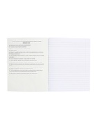 Предметная тетрадь по литературе Hatber «Салют предметов», 48 листов, в линейку, со справочным материалом, обложка из мелованного картона - Фото 2