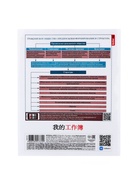 Предметная тетрадь по обществознанию Hatber «Искусство Азии», 48 листов, в клетку, со справочным материалом, пластиковая обложка с печатью - Фото 3