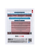 Предметная тетрадь по обществознанию Hatber «Искусство Азии», 48 листов, в клетку, со справочным материалом, пластиковая обложка с печатью - фото 120364609