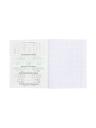 Предметная тетрадь по алгебре Hatber «Гармония», 48 листов, в клетку, со справочным материалом, обложка из мелованного картона - Фото 2