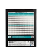 Предметная тетрадь по алгебре Hatber «Гармония», 48 листов, в клетку, со справочным материалом, обложка из мелованного картона - Фото 5