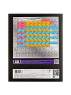 Предметная тетрадь по химии Hatber «Гармония», 48 листов, в клетку, со справочным материалом, обложка из мелованного картона (комплект 3 шт) - фото 65449727