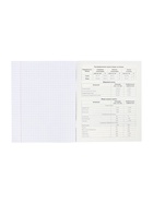 Предметная тетрадь по географии Hatber «Гармония», 48 листов, в клетку, со справочным материалом, обложка из мелованного картона - Фото 4