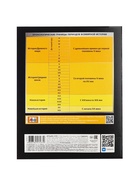 Предметная тетрадь по истории Hatber «Гармония», 48 листов, в клетку, со справочным материалом, обложка из мелованного картона - Фото 5