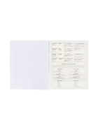 Предметная тетрадь по английскому языку Hatber «Гармония», 48 листов, в клетку, со справочным материалом, обложка из мелованного картона - Фото 4