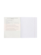 Предметная тетрадь по литературе Hatber «Гармония», 48 листов, в линейку, со справочным материалом, обложка из мелованного картона - Фото 2