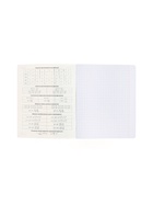 Предметная тетрадь по алгебре Hatber «Буквица», 48 листов, в клетку, со справочным материалом, обложка из мелованного картона, матовая ламинаци�... - Фото 3