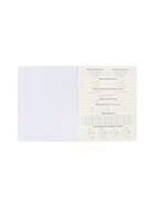 Предметная тетрадь по алгебре Hatber «Буквица», 48 листов, в клетку, со справочным материалом, обложка из мелованного картона, матовая ламинаци�... - Фото 5