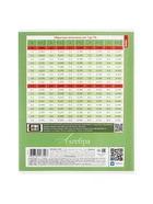 Предметная тетрадь по алгебре Hatber «Буквица», 48 листов, в клетку, со справочным материалом, обложка из мелованного картона, матовая ламинаци�... - Фото 6