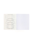 Предметная тетрадь по алгебре Hatber «Буквица», 48 листов, в клетку, со справочным материалом, обложка из мелованного картона - Фото 5