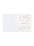 Предметная тетрадь по физике Hatber «Буквица», 48 листов, в клетку, со справочным материалом, обложка из мелованного картона, матовая ламинация,... - Фото 4