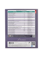 Предметная тетрадь по физике Hatber «Буквица», 48 листов, в клетку, со справочным материалом, обложка из мелованного картона - фото 120364651