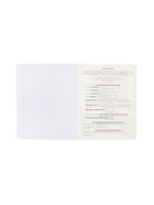 Предметная тетрадь по химии Hatber «Буквица», 48 листов, в клетку, со справочным материалом, обложка из мелованного картона - Фото 5