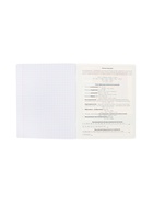 Предметная тетрадь по химии Hatber «Буквица», 48 листов, в клетку, со справочным материалом, обложка из мелованного картона - Фото 7