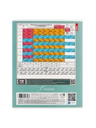 Предметная тетрадь по химии Hatber «Буквица», 48 листов, в клетку, со справочным материалом, обложка из мелованного картона - Фото 8