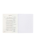 Предметная тетрадь по биологии Hatber «Буквица», 48 листов, в клетку, со справочным материалом, обложка из мелованного картона - Фото 2