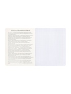 Предметная тетрадь по истории Hatber «Буквица», 48 листов, в клетку, со справочным материалом, обложка из мелованного картона, матовая ламинаци�... - Фото 2