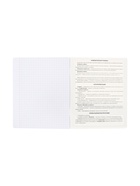 Предметная тетрадь по информатике Hatber «Буквица», 48 листов, в клетку, со справочным материалом, обложка из мелованного картона, матовая лами�... - Фото 5