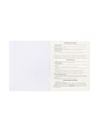 Предметная тетрадь по информатике Hatber «Буквица», 48 листов, в клетку, со справочным материалом, обложка из мелованного картона - Фото 7