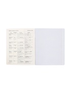 Предметная тетрадь по английскому языку Hatber «Буквица», 48 листов, в клетку, со справочным материалом, обложка из мелованного картона - Фото 3