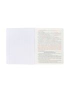 Предметная тетрадь по иностранным языкам Hatber «Буквица», 48 листов, в клетку, со справочным материалом, обложка из мелованного картона, матов�... - Фото 5