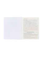 Предметная тетрадь по иностранным языкам Hatber «Буквица», 48 листов, в клетку, со справочным материалом, обложка из мелованного картона - Фото 7