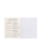 Предметная тетрадь по обществознанию Hatber «Буквица», 48 листов, в клетку, со справочным материалом, обложка из мелованного картона - Фото 3