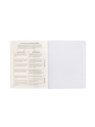 Предметная тетрадь по обществознанию Hatber «Буквица», 48 листов, в клетку, со справочным материалом, обложка из мелованного картона - Фото 5