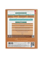 Предметная тетрадь по обществознанию Hatber «Буквица», 48 листов, в клетку, со справочным материалом, обложка из мелованного картона - фото 120364675