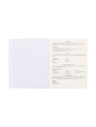 Предметная тетрадь по мировой художественной культуре Hatber «Буквица», 48 листов, в клетку, со справочным материалом, обложка из мелованного к... - Фото 5