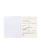 Предметная тетрадь по мировой художественной культуре Hatber «Буквица», 48 листов, в клетку, со справочным материалом, обложка из мелованного к... - фото 120364677