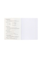 Предметная тетрадь по русскому языку Hatber «Буквица», 48 листов, в линейку, со справочным материалом, обложка из мелованного картона - Фото 3