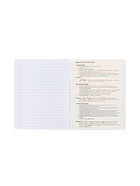 Предметная тетрадь по русскому языку Hatber «Буквица», 48 листов, в линейку, со справочным материалом, обложка из мелованного картона - Фото 5