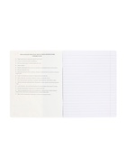 Тетрадь 48 листов в линию «Буквица» Литература - Фото 2