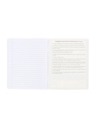 Тетрадь 48 листов в линию «Буквица» Литература - Фото 4