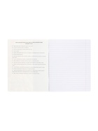 Предметная тетрадь по литературе Hatber «Буквица», 48 листов, в линейку, со справочным материалом, обложка из мелованного картона - Фото 5