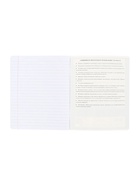 Предметная тетрадь по литературе Hatber «Буквица», 48 листов, в линейку, со справочным материалом, обложка из мелованного картона (комплект 3 шт) - фото 65449804