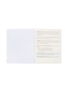 Тетрадь 48 листов в линию «Буквица» для сочинений, белые листы - Фото 5