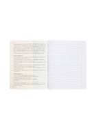 Предметная тетрадь для сочинений Hatber «Буквица», 48 листов, в линейку, со справочным материалом, обложка из мелованного картона - Фото 5