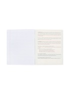 Предметная тетрадь для сочинений Hatber «Буквица», 48 листов, в линейку, со справочным материалом, обложка из мелованного картона - Фото 7