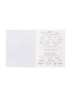 Предметная тетрадь по физике Hatber «Приключения кота Пирожка», 48 листов, в клетку, со справочным материалом, обложка из мелованной бумаги - Фото 4