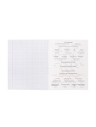 Предметная тетрадь по физике Hatber «Приключения кота Пирожка», 48 листов, в клетку, со справочным материалом, обложка из мелованной бумаги - Фото 7