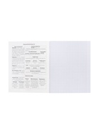 Предметная тетрадь по химии Hatber «Приключения кота Пирожка», 48 листов, в клетку, со справочным материалом, обложка из мелованной бумаги - Фото 2