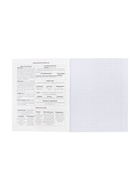 Предметная тетрадь по химии Hatber «Приключения кота Пирожка», 48 листов, в клетку, со справочным материалом, обложка из мелованной бумаги - Фото 5