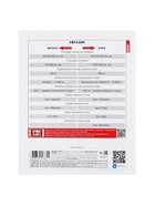 Предметная тетрадь по географии Hatber «Приключения кота Пирожка», 48 листов, в клетку, со справочным материалом, обложка из мелованной бумаги - Фото 6